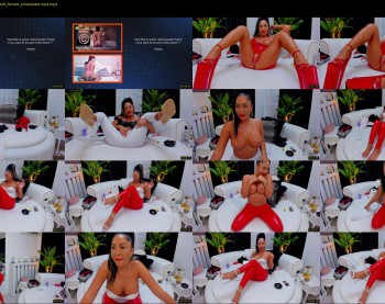 nadiaquine — 74 minute Chaturbate female cam show recording, 1080p, Jul 16, 2021