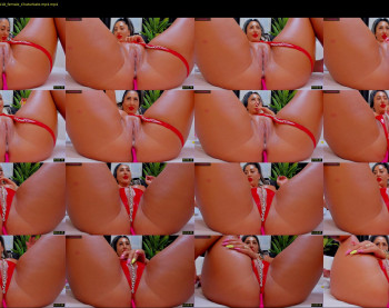 nadiaquine — 18 minute Chaturbate female cam show recording, 1080p, Jul 17, 2021