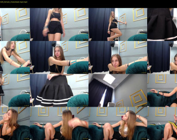 nancycute__ — 33 minute Chaturbate female cam show recording, 720p, Jul 16, 2021