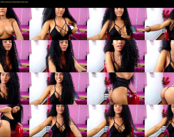 naomixjones1 — 27 minute Chaturbate female cam show recording, 720p, Jul 16, 2021