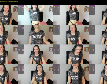 natasha__logan — 71 minute Chaturbate female cam show recording, 720p, Jul 16, 2021