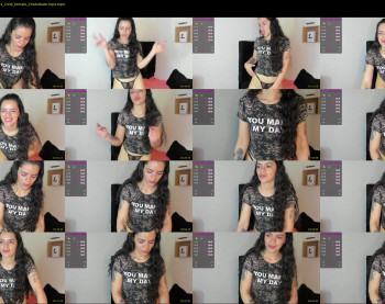 natasha__logan — 7 minute Chaturbate female cam show recording, 720p, Jul 16, 2021