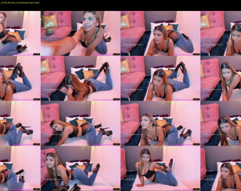 natasha_foxxx — 21 minute Chaturbate female cam show recording, 720p, Jul 17, 2021