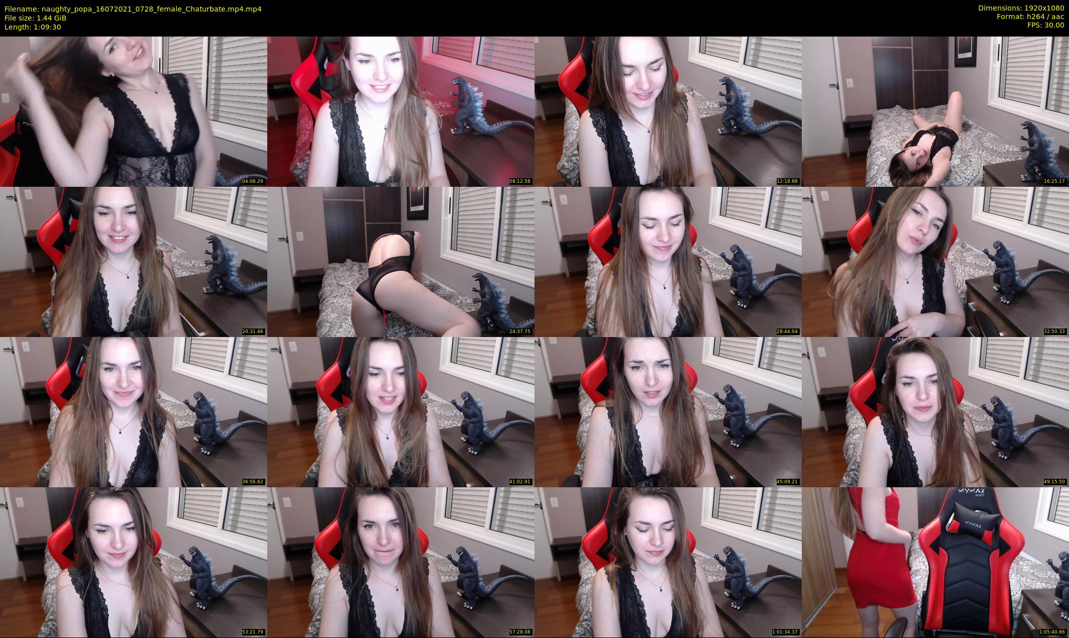 naughty_popa — 70 minute Chaturbate female cam show recording, 1080p, Jul 16, 2021