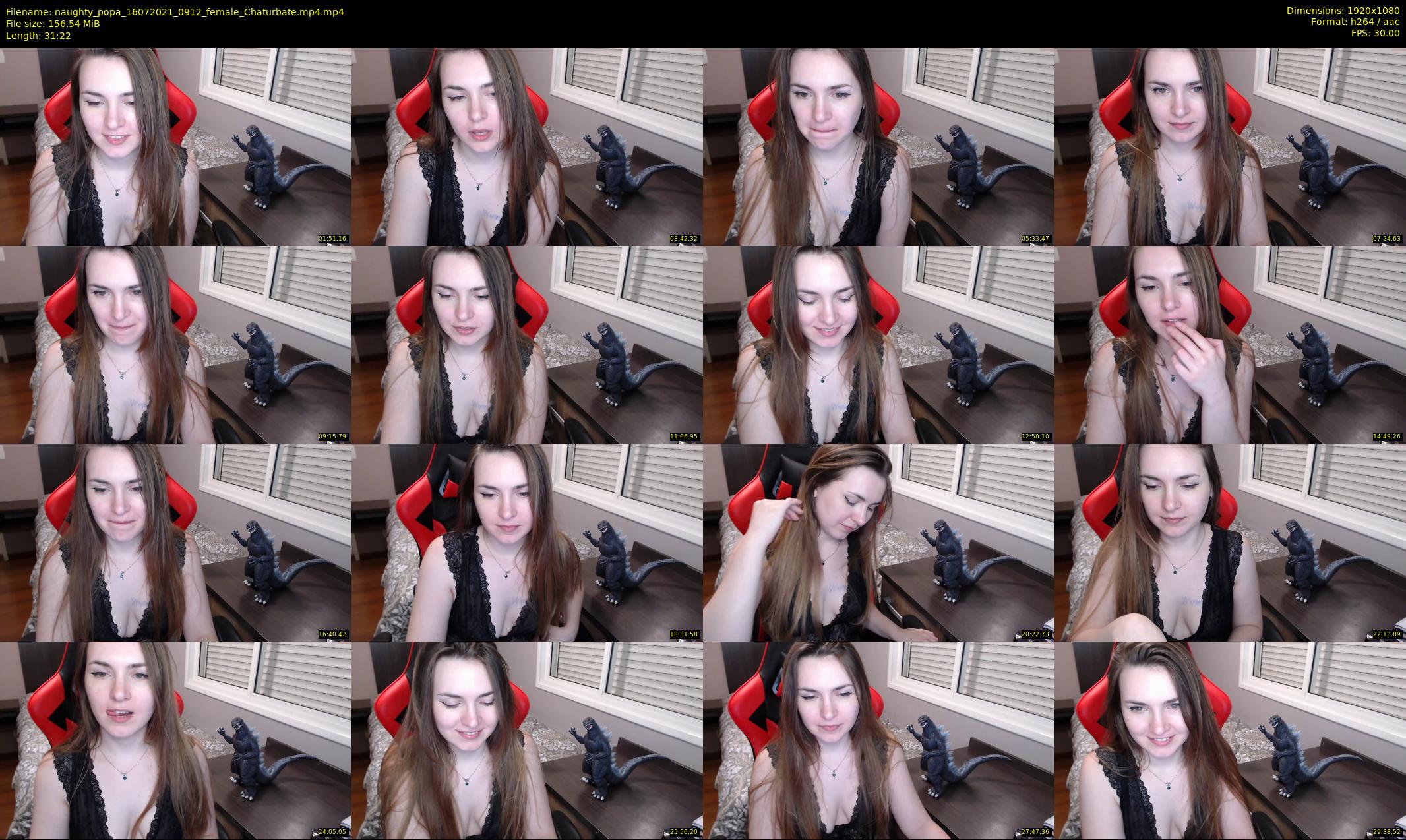 naughty_popa — 32 minute Chaturbate female cam show recording, 1080p, Jul 16, 2021