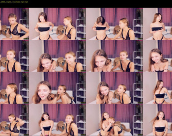 newmansteele — 3 minute Chaturbate couple cam show recording, 1080p, Jul 16, 2021