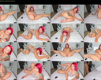 nicki_thick — 70 minute Chaturbate female cam show recording, 720p, Jul 16, 2021