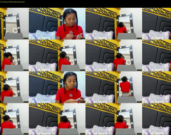 nix_brown — 12 minute Chaturbate female cam show recording, 1080p, Jul 16, 2021