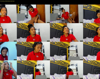 nix_brown — 58 minute Chaturbate female cam show recording, 1080p, Jul 16, 2021