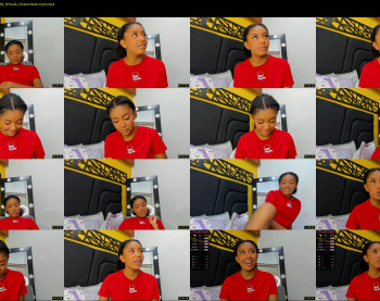nix_brown — 20 minute Chaturbate female cam show recording, 1080p, Jul 16, 2021