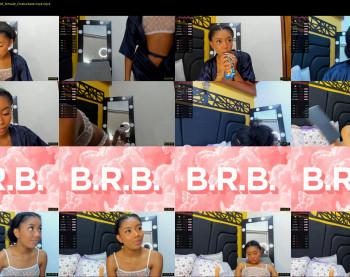 nix_brown — 86 minute Chaturbate female cam show recording, 1080p, Jul 16, 2021