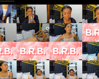 nix_brown — 86 minute Chaturbate female cam show recording, 1080p, Jul 16, 2021