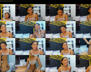 nix_brown — 29 minute Chaturbate female cam show recording, 1080p, Jul 16, 2021