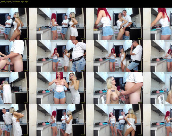 nolimitscoupl3 — 47 minute Chaturbate couple cam show recording, 720p, Jul 16, 2021
