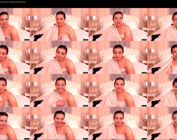 norahreve — 4 minute Chaturbate female cam show recording, 1080p, Jul 16, 2021