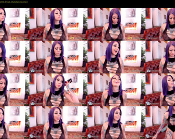 nuryforerogh — 5 minute Chaturbate female cam show recording, 1080p, Jul 16, 2021