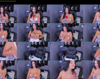 pamela_vega — 70 minute Chaturbate female cam show recording, 1080p, Jul 16, 2021