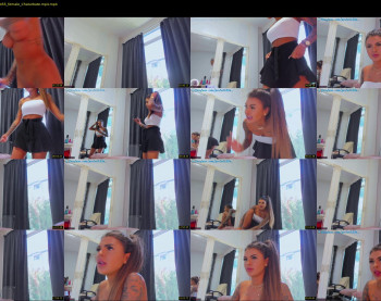 perfectt33n — 24 minute Chaturbate female cam show recording, 1080p, Jul 16, 2021