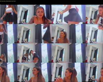 perfectt33n — 18 minute Chaturbate female cam show recording, 1080p, Jul 16, 2021
