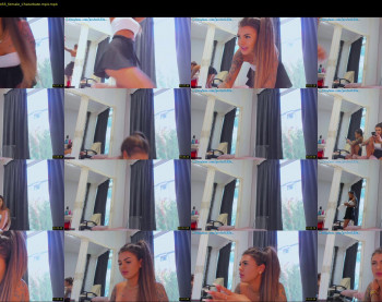 perfectt33n — 17 minute Chaturbate female cam show recording, 1080p, Jul 16, 2021