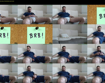 prince_89 — 45 minute Chaturbate male cam show recording, 720p, Jul 16, 2021