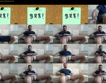 prince_89 — 40 minute Chaturbate male cam show recording, 720p, Jul 16, 2021