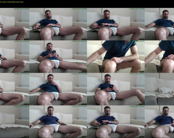 prince_89 — 18 minute Chaturbate male cam show recording, 720p, Jul 16, 2021
