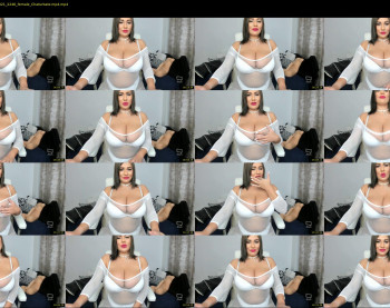 queenevamariaa — 3 minute Chaturbate female cam show recording, 1080p, Jul 16, 2021