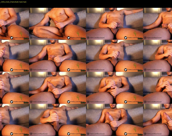 rhony7around — 7 minute Chaturbate male cam show recording, 1080p, Jul 16, 2021