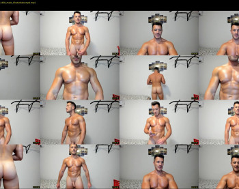 roberto4ever — 34 minute Chaturbate male cam show recording, 720p, Jul 16, 2021