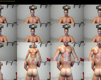 roberto4ever — 20 minute Chaturbate male cam show recording, 720p, Jul 16, 2021
