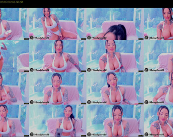 rosetatt — 53 minute Chaturbate female cam show recording, 1080p, Jul 16, 2021