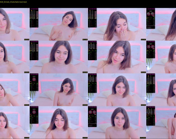 sabina_zara — 70 minute Chaturbate female cam show recording, 1080p, Jul 16, 2021