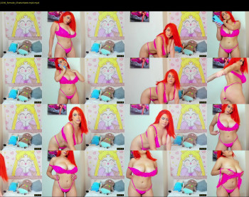 sabrina_geek — 6 minute Chaturbate female cam show recording, 1080p, Jul 16, 2021