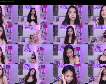 salisuno — 35 minute Chaturbate female cam show recording, 720p, Jul 16, 2021