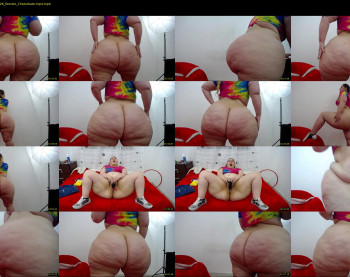 sexy_curvi — 47 minute Chaturbate female cam show recording, 720p, Jul 17, 2021