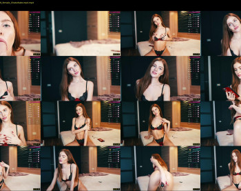 slemgem — 60 minute Chaturbate couple cam show recording, 720p, Jul 16, 2021