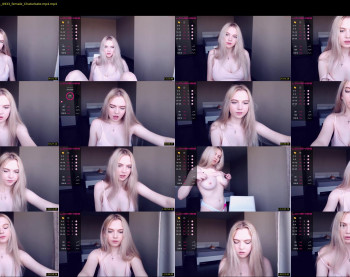 small_blondee — 114 minute Chaturbate female cam show recording, 720p, Jul 16, 2021