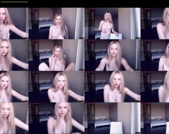 small_blondee — 42 minute Chaturbate female cam show recording, 720p, Jul 16, 2021