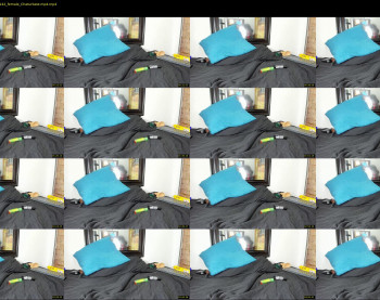 sofi_decker — 5 minute Chaturbate female cam show recording, 1080p, Jul 16, 2021