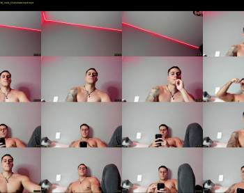 spartacozz — 32 minute Chaturbate male cam show recording, 1080p, Jul 17, 2021