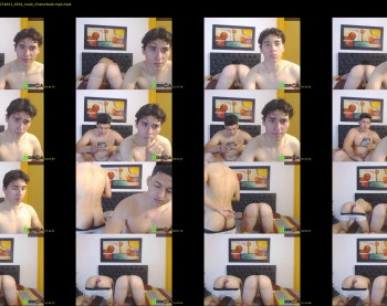 straigthguysfun — 14 minute Chaturbate male cam show recording, 1080p, Jul 17, 2021