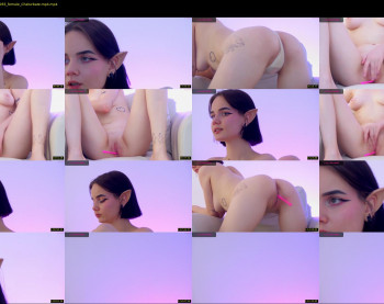superbdolls — 115 minute Chaturbate couple cam show recording, 720p, Jul 16, 2021
