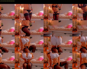 sweetnameless — 15 minute Chaturbate couple cam show recording, 1080p, Jul 16, 2021