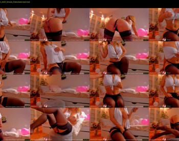 sweetnameless — 74 minute Chaturbate couple cam show recording, 1080p, Jul 16, 2021