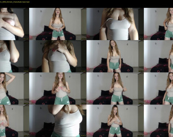 sweettdream__x — 72 minute Chaturbate female cam show recording, 720p, Jul 16, 2021