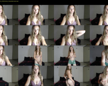 sweettdream__x — 40 minute Chaturbate female cam show recording, 720p, Jul 16, 2021