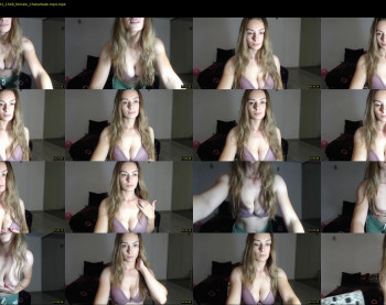 sweettdream__x — 49 minute Chaturbate female cam show recording, 720p, Jul 16, 2021