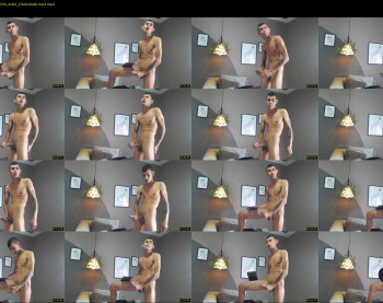 tatanwalker — 3 minute Chaturbate male cam show recording, 720p, Jul 16, 2021