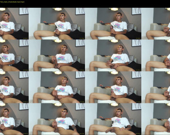 tatanwalker — 12 minute Chaturbate male cam show recording, 720p, Jul 16, 2021